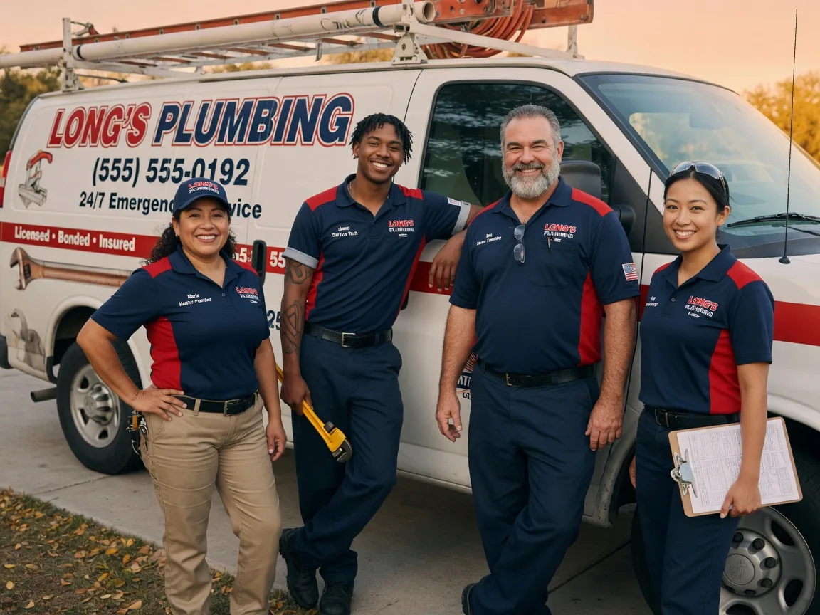 Leak Detection company in Saint Marys, IA
